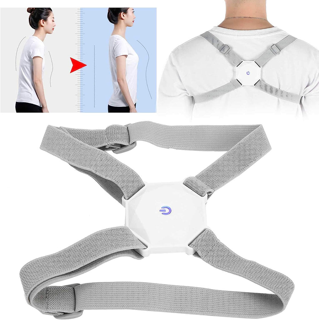 6875 Smart Back Posture Corrector, Shoulder And Back Posture Band ...