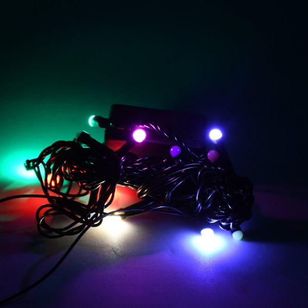 8346 3Mtr Home Decoration Diwali & Wedding LED Christmas String Light Indoor and Outdoor Light ,Festival Decoration Led String Light, Multi-Color...